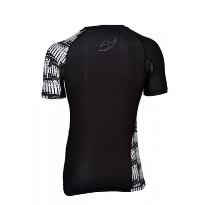 Rank Rashguard RV2 shortsleeve
