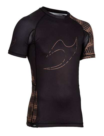 Rank Rashguard RV2 shortsleeve