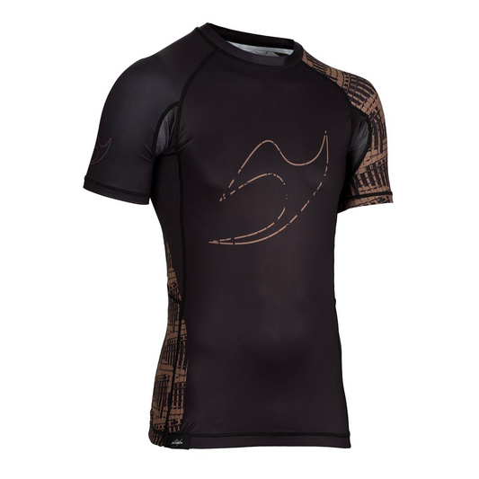 Rank Rashguard RV2 shortsleeve