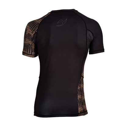 Rank Rashguard RV2 shortsleeve