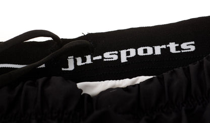 Grappling shorts flex double