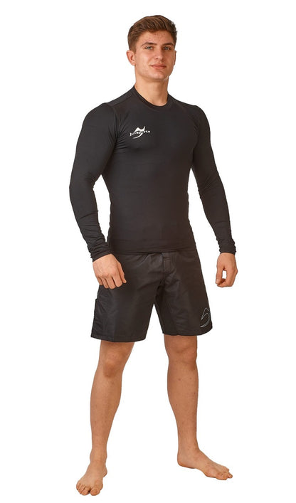 Ju-Sports Compression Longsleeve Rashguard