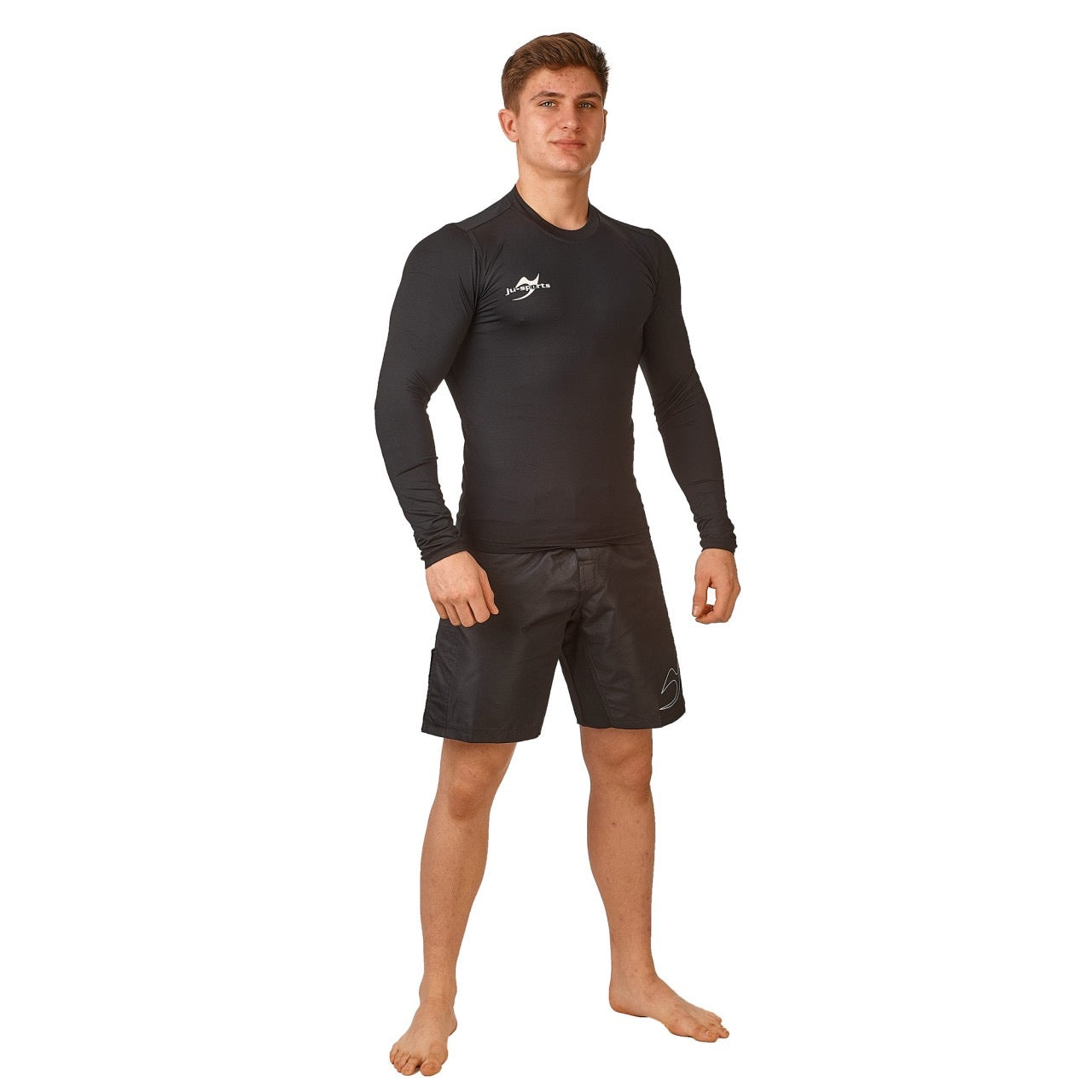 Ju-Sports Compression Longsleeve Rashguard