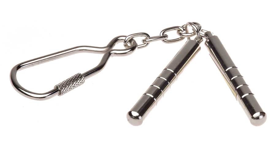 Keychain Nunchaku