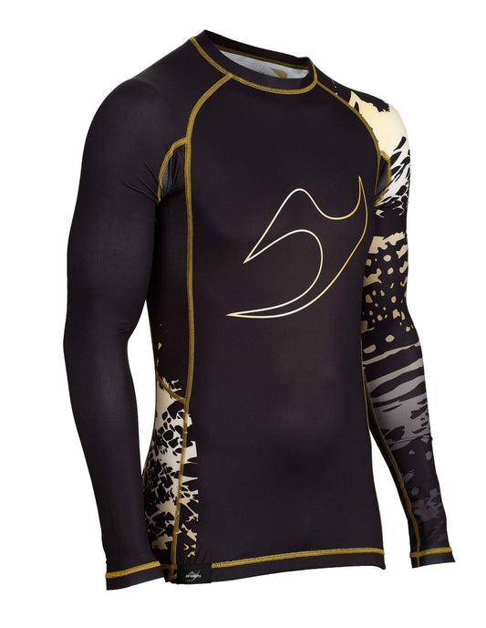 Rashguard DV4 longsleeve