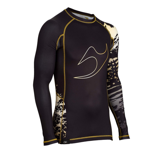 Rashguard DV4 longsleeve