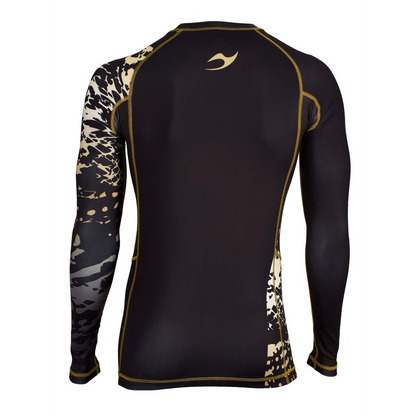 Rashguard DV4 longsleeve