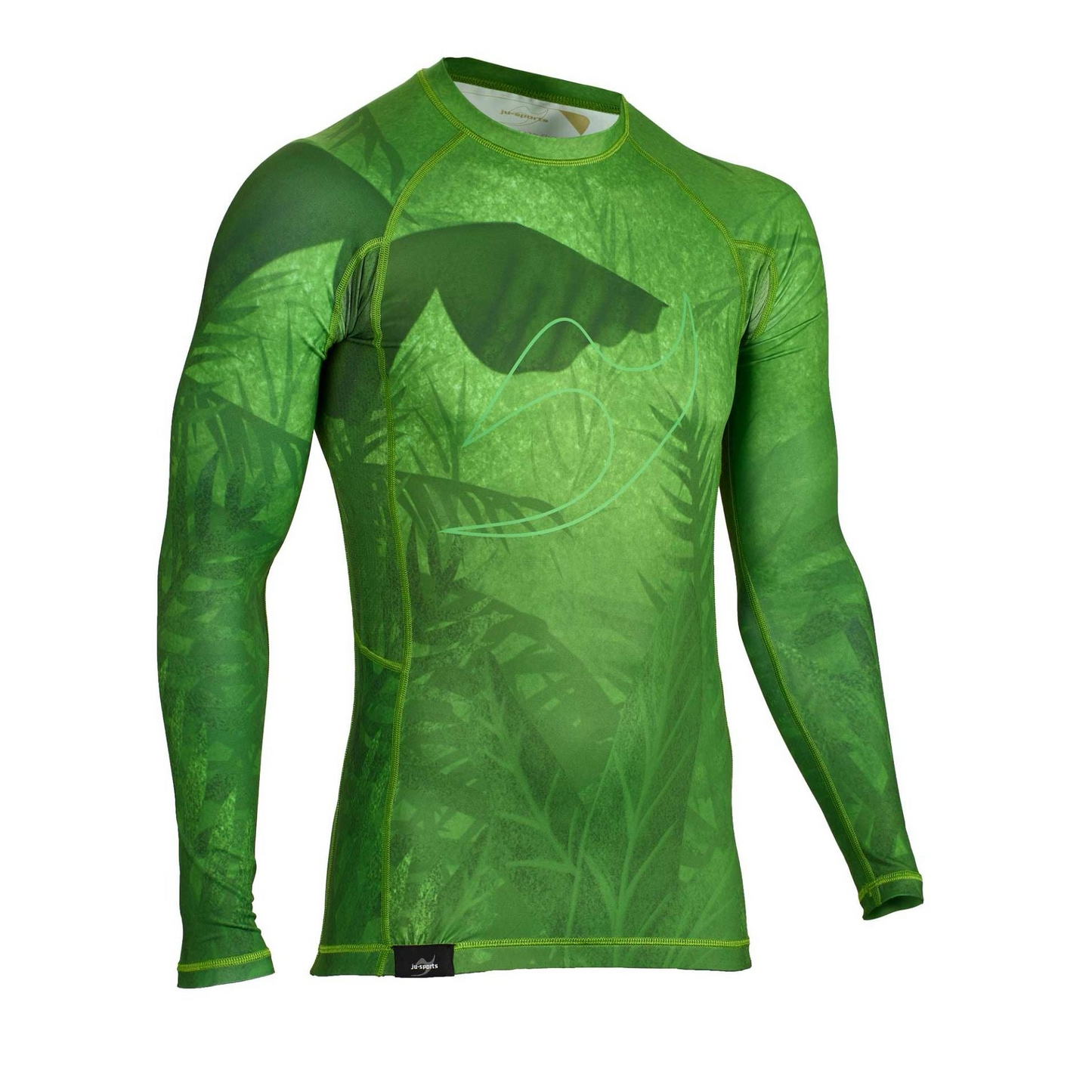 Rashguard DV4 longsleeve