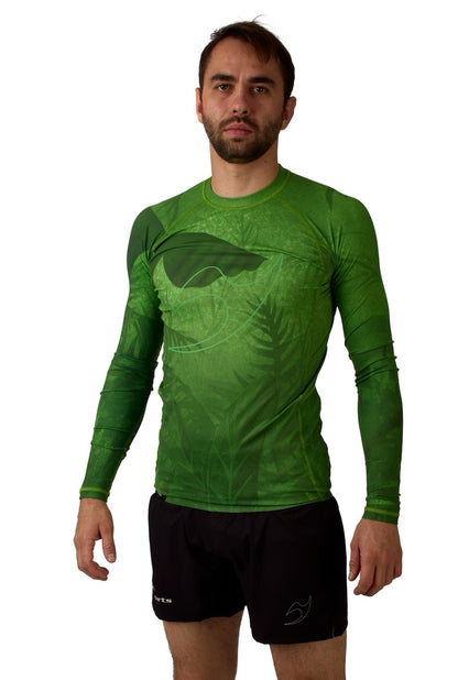 Rashguard DV4 longsleeve
