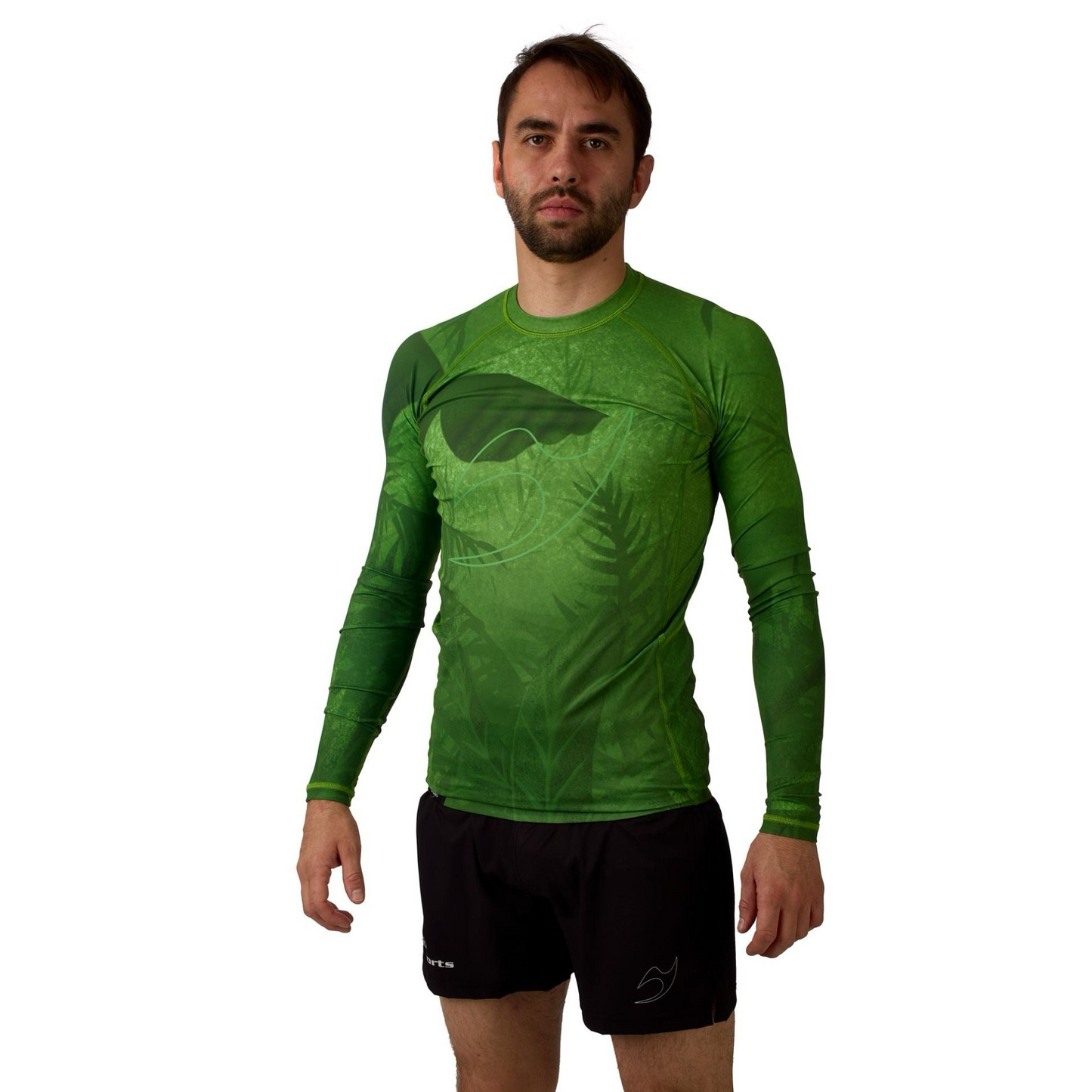 Rashguard DV4 longsleeve