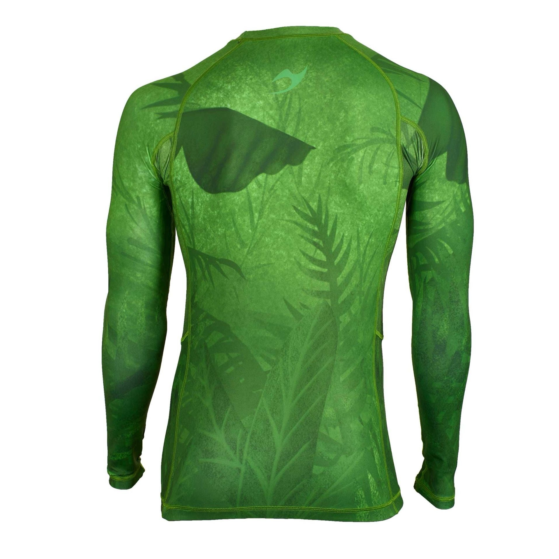 Rashguard DV4 longsleeve