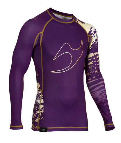 Rashguard DV4 longsleeve