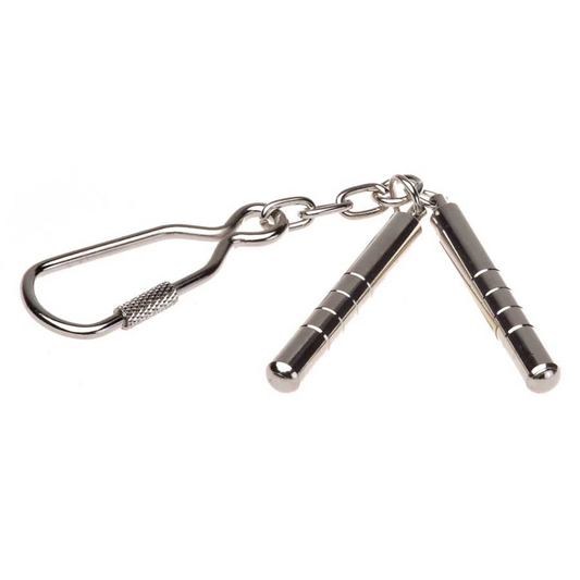 Keychain Nunchaku