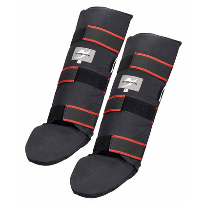 Ju-Sports Muay Thai Shin & Instep Protector