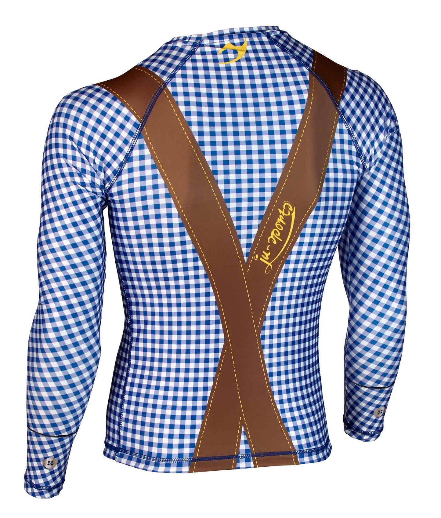 Rashguard Under Gi Pro C17 Bavaria Longsleeve