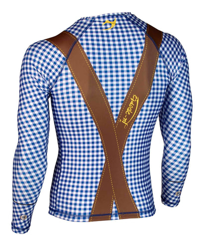 Rashguard Under Gi Pro C17 Bavaria Longsleeve