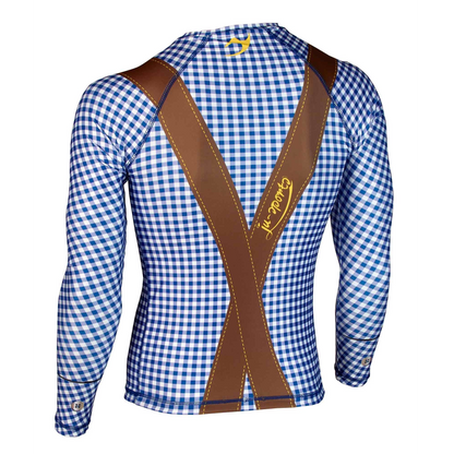 Rashguard Under Gi Pro C17 Bavaria Longsleeve