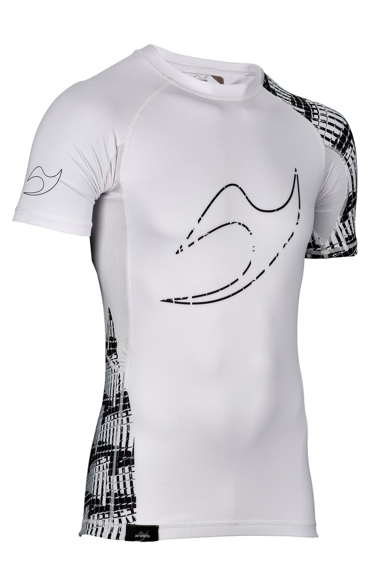 Rank Rashguard RV2 shortsleeve
