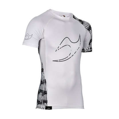 Rank Rashguard RV2 shortsleeve