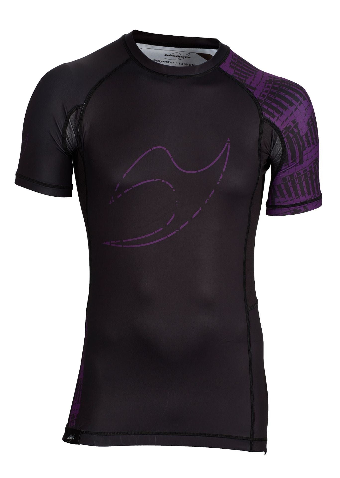 Rank Rashguard RV2 shortsleeve