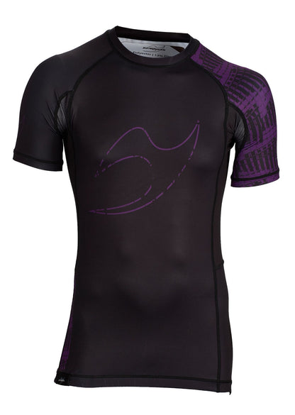 Rank Rashguard RV2 shortsleeve