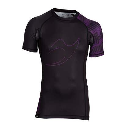 Rank Rashguard RV2 shortsleeve