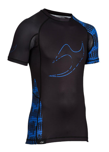 Rank Rashguard RV2 shortsleeve