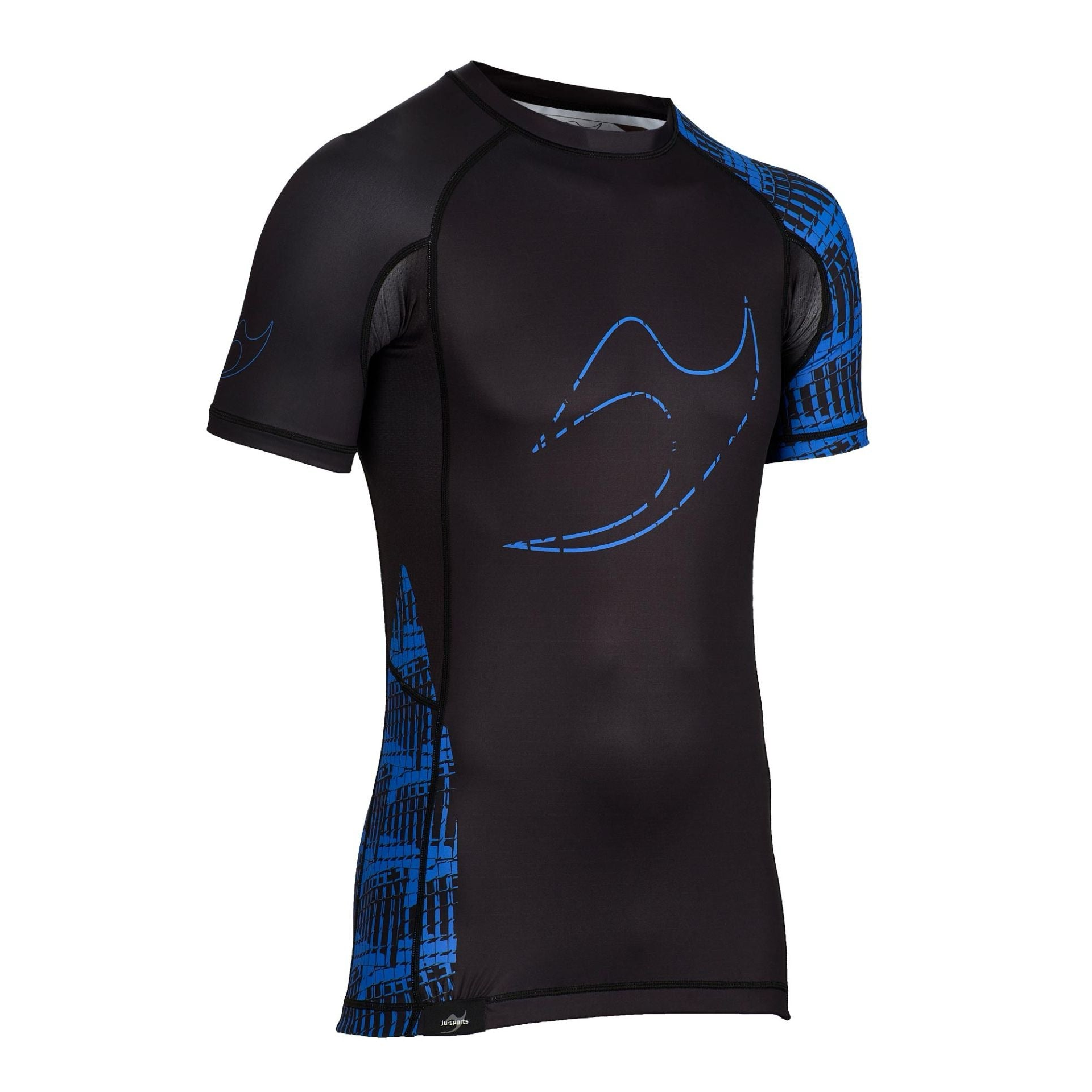 Rank Rashguard RV2 shortsleeve