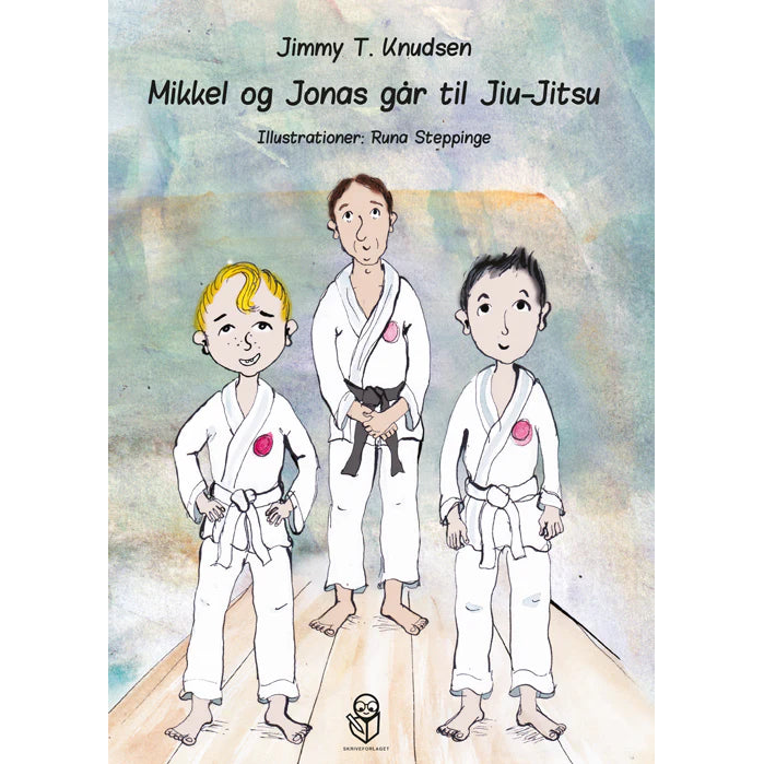 Mikkel og Jonas går til Jiu-Jitsu