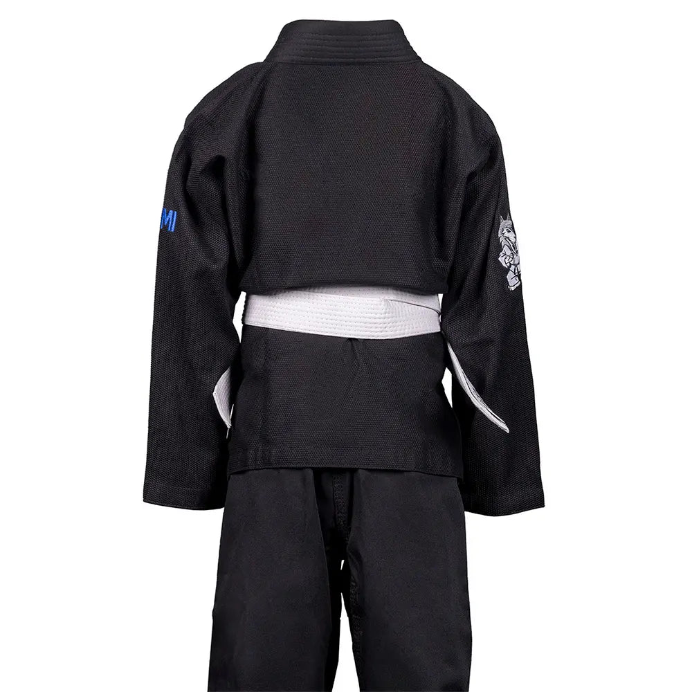 Okami BJJ Gi inkl. bælte, Børn