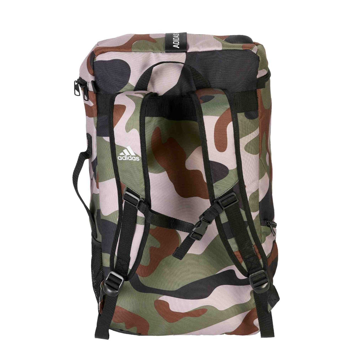 adidas backpack Martial Arts camo green/black, adiACC090MA