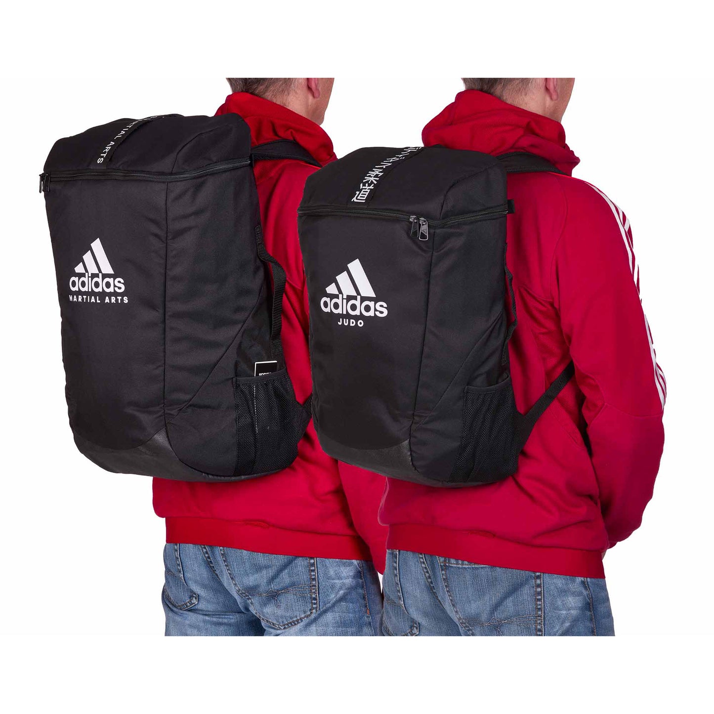 adidas backpack Martial Arts camo green/black, adiACC090MA