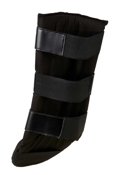 Adidas shin & instep protector black