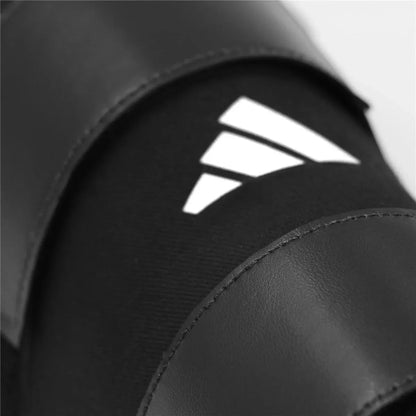 Adidas shin & instep protector black