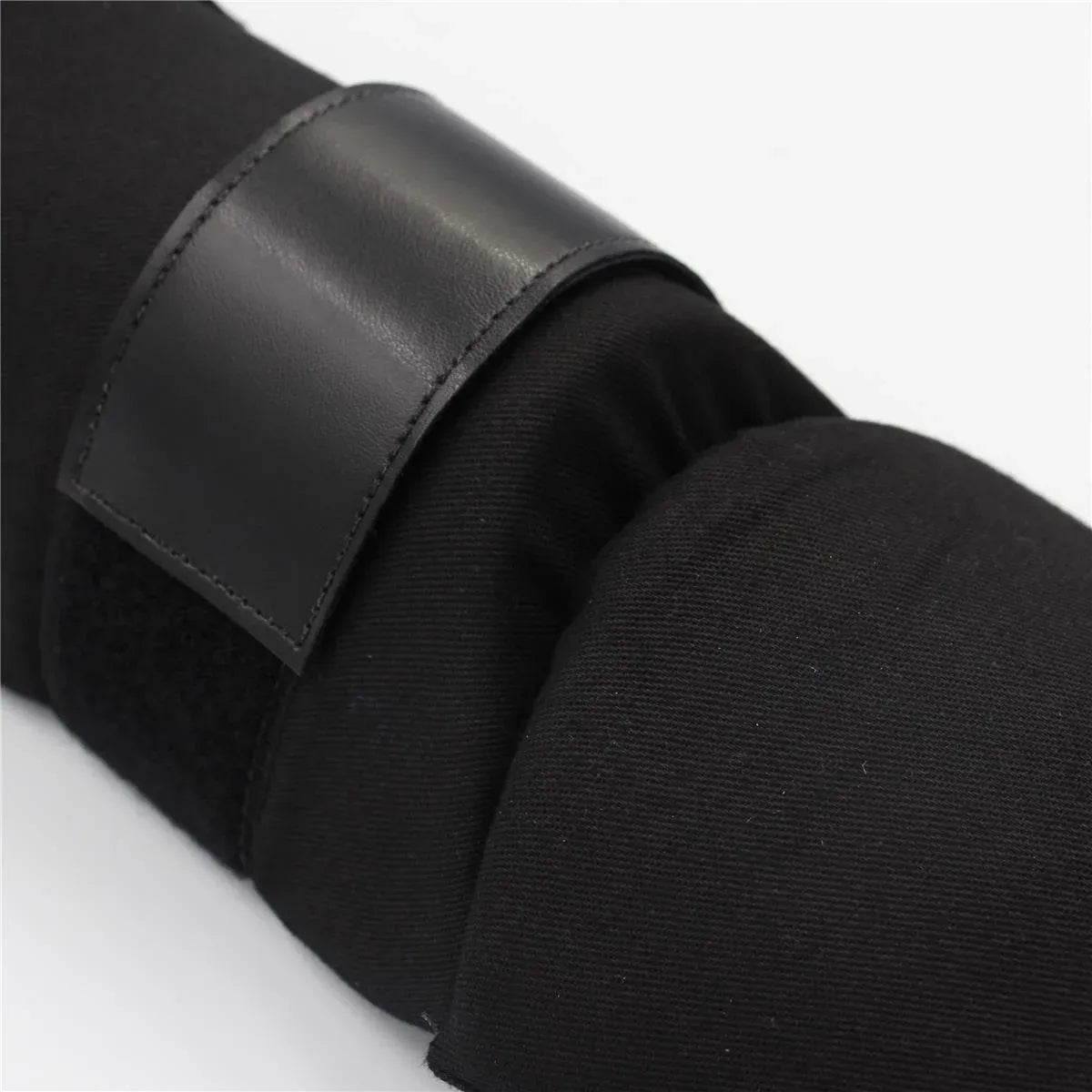 Adidas shin & instep protector black