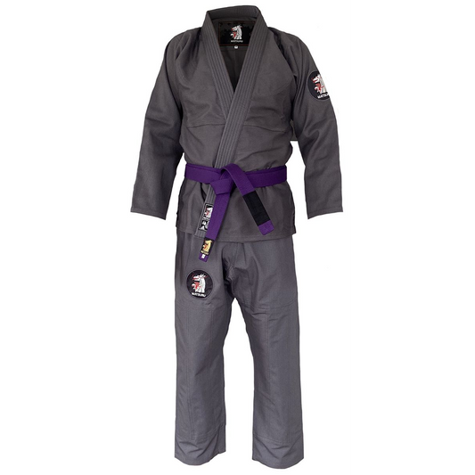 B.J.J. Ne Waza grey