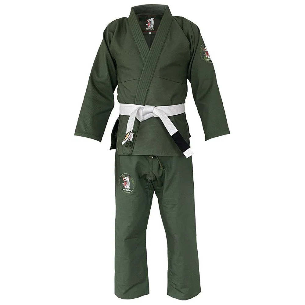 B.J.J. Ne Waza green - Budoshop