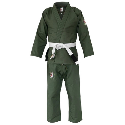 B.J.J. Ne Waza green - Budoshop