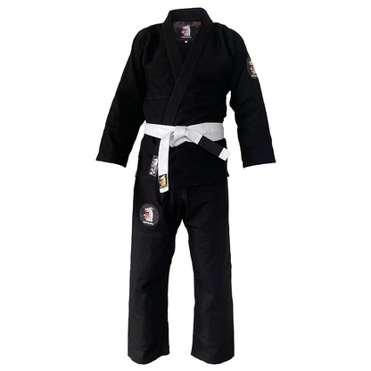 B.J.J. Ne Waza black - Budoshop