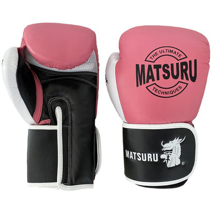 Boxing Glove Pattaya Pink / White