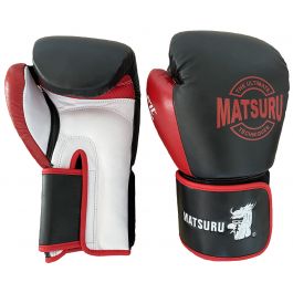 Boxing Glove Pattaya Black / White