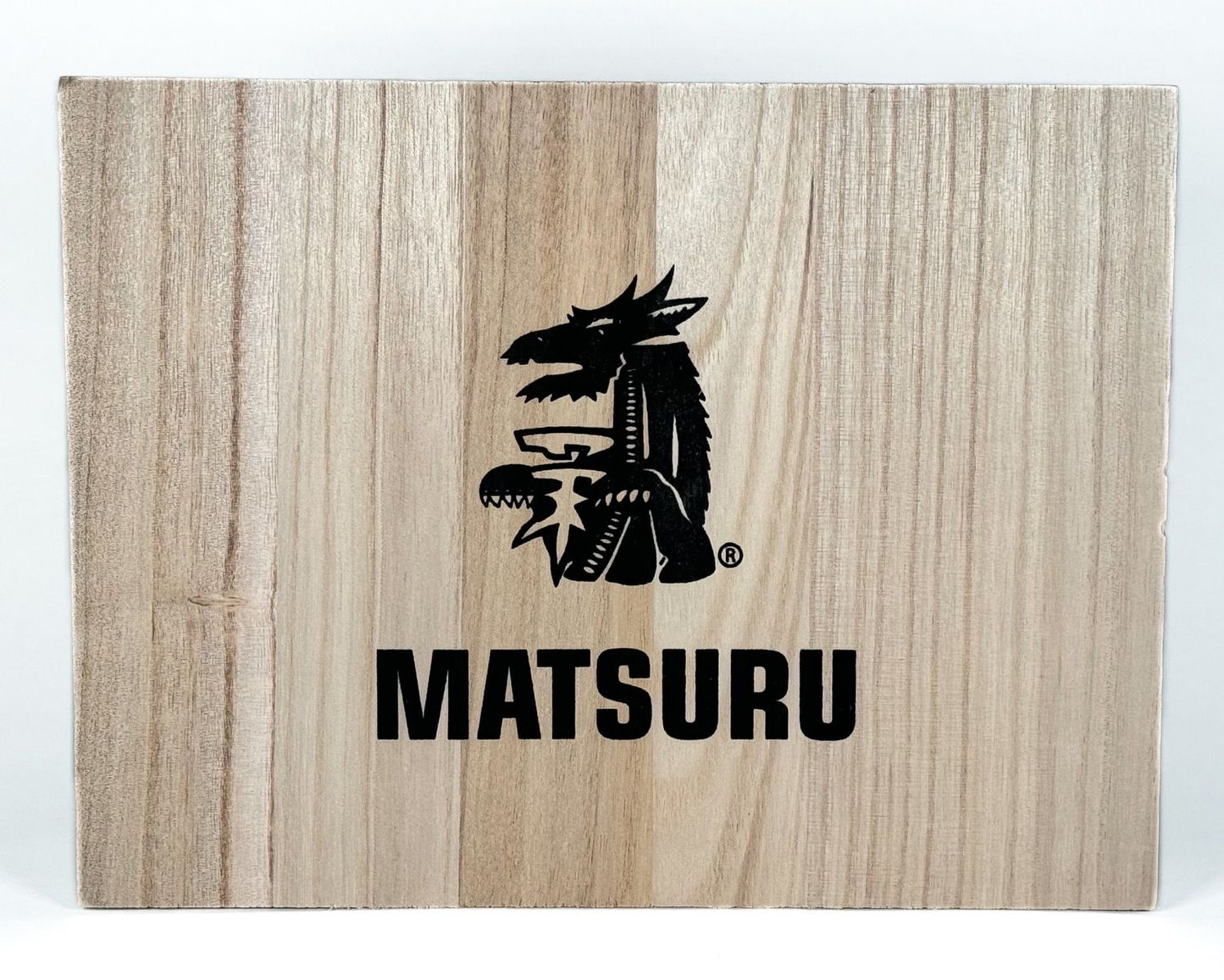 Wooden Breaking Board