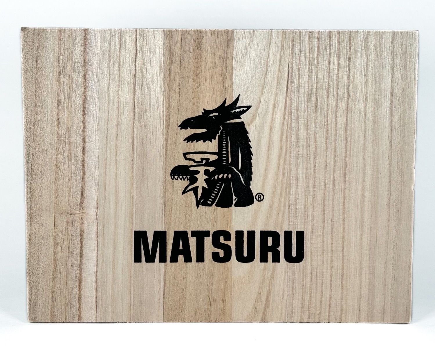 Wooden Breaking Board