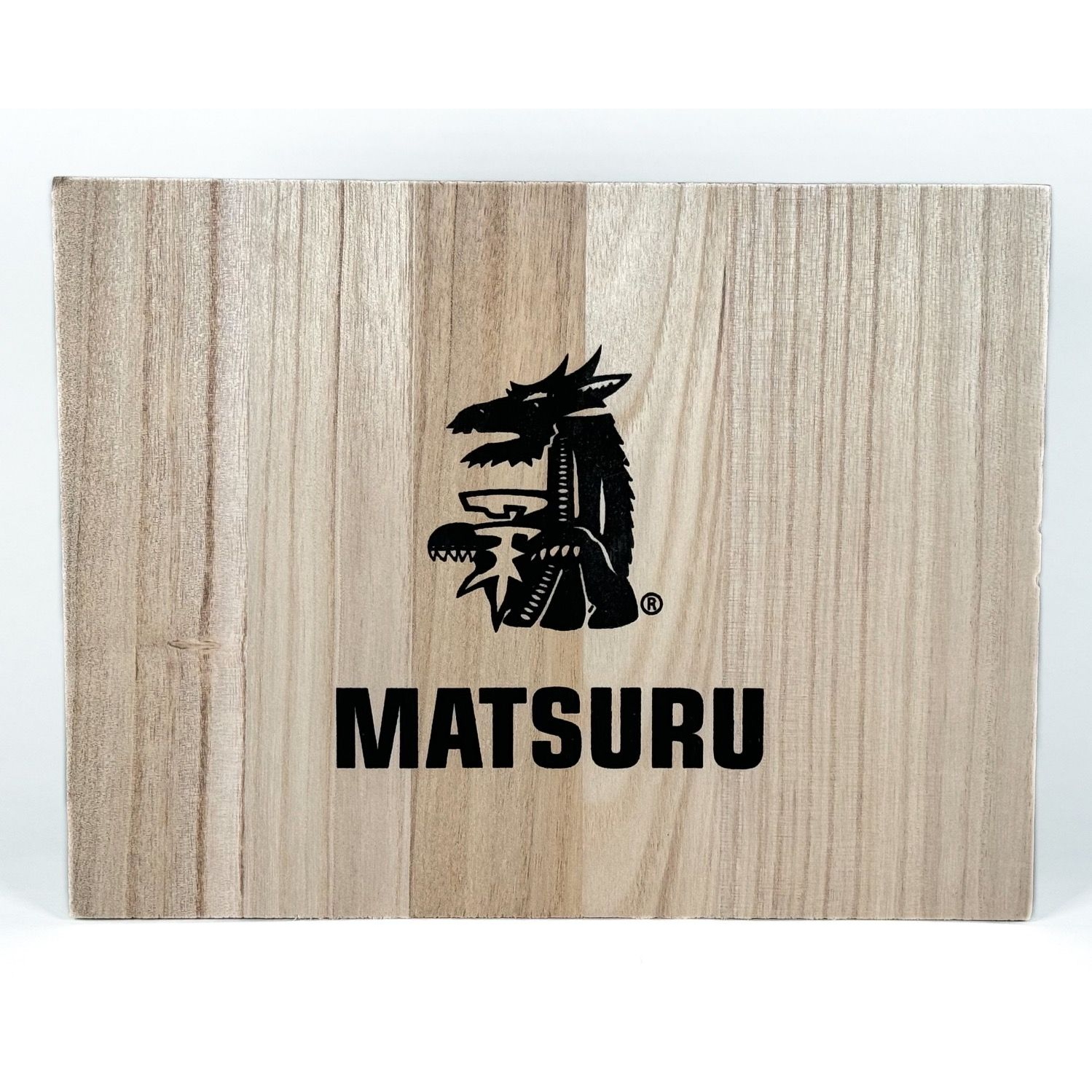 Wooden Breaking Board