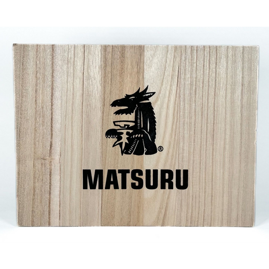 Wooden Breaking Board