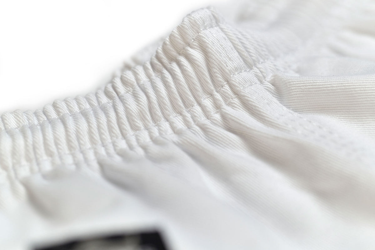 Element Pants white Wide, Regular or Slim Cut