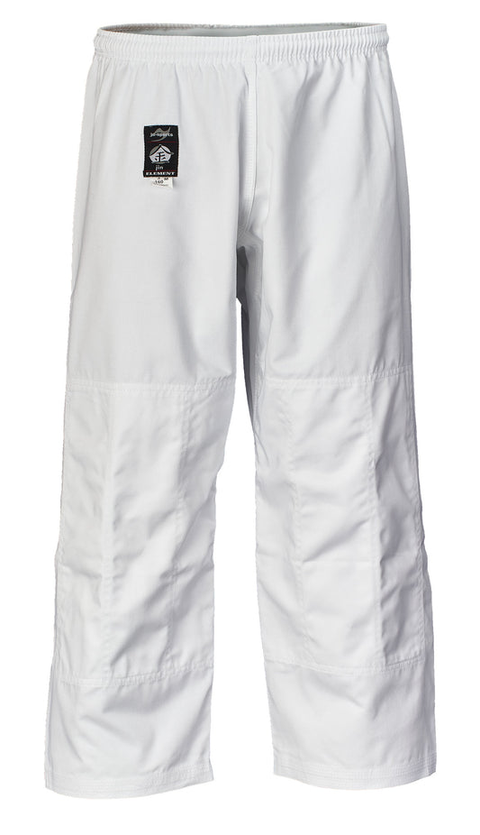 Element Pants white Wide, Regular or Slim Cut