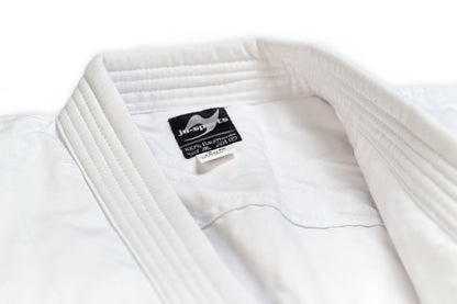 Element Jacket white Wide, Regular or Slim Cut