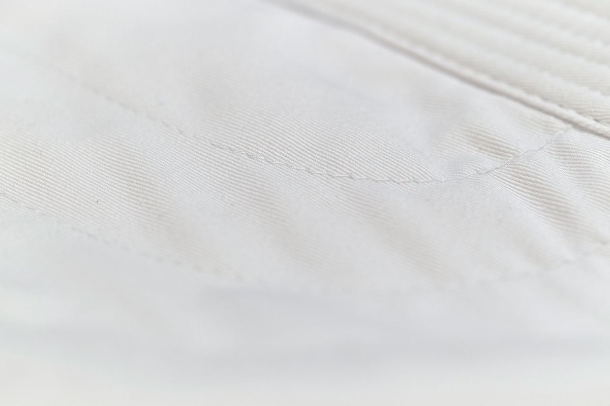 Element Jacket white Wide, Regular or Slim Cut
