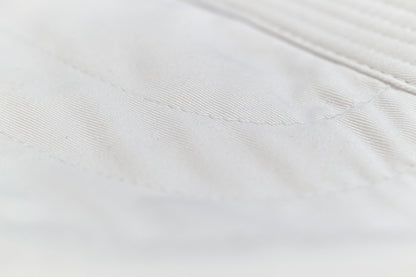 Element Jacket white Wide, Regular or Slim Cut